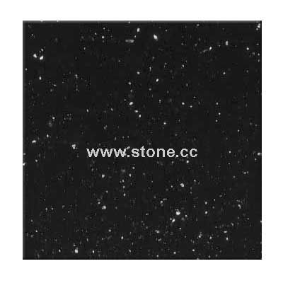Black Galaxy Table Top