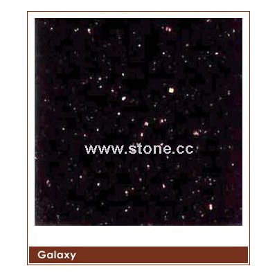 Black Galaxy Table Top