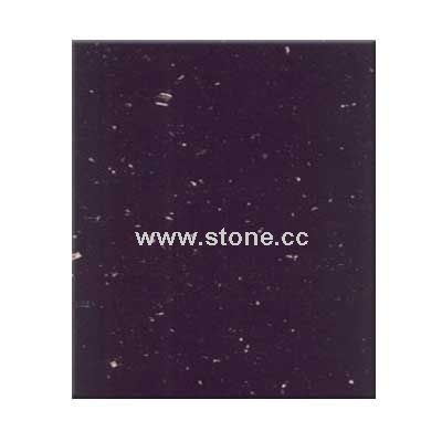 Black Galaxy Table Top