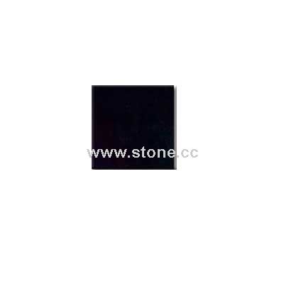 Jet Black Table Top