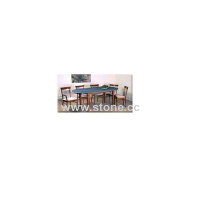 Oval Table Top