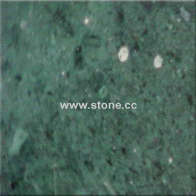 Space Green Marble Table Top