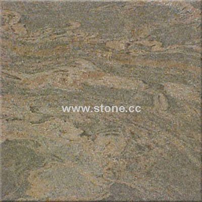 Yellow Juparana Table Top