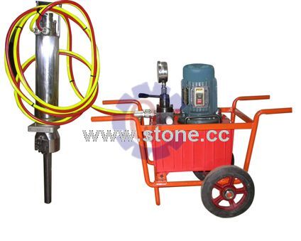 The Hydraulic spillter