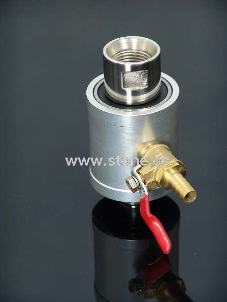 Thin Core Drill with Diamond Segments