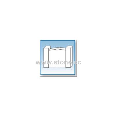 Australia Apex Top with 2 Posts