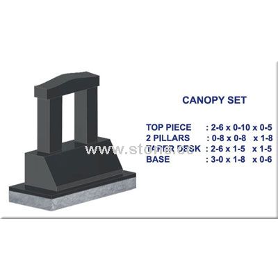 Canada Canopy Set