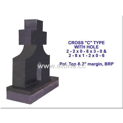 Canada Cross C With Hole