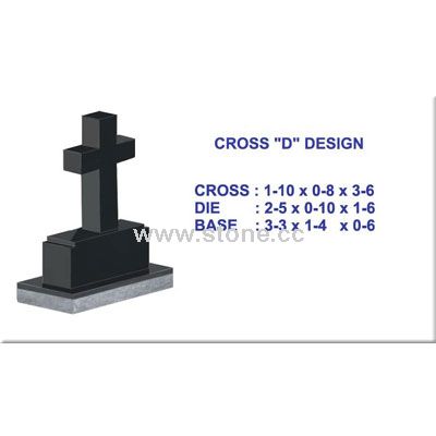 Canada Cross D Design