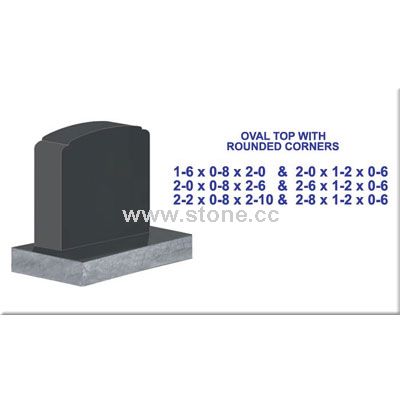 Canada  Half Ogee Top-Rounded Sides & Chamfered