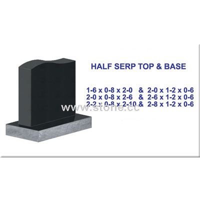 Canada  Half Serp Top