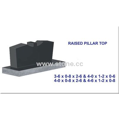 Canada  Raised Pillar Design