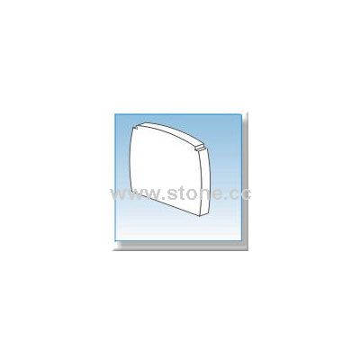 Ireland Oval With Rounded Sides