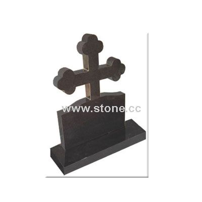 United Kingdom Cross Head Stone