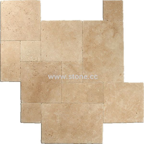 BEIGE TRAVERTINE 1