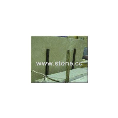 Beige Travertine Slab-Abyaneh