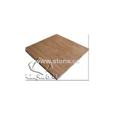 Brown Travertine
