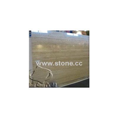 Chocolate Travertine-Veincut