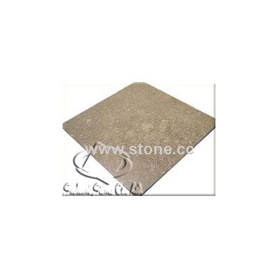 Cross Cut Brown Travertine