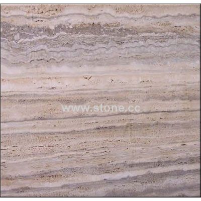 Silver Travertine