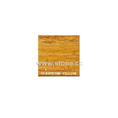 Travertine Yellow