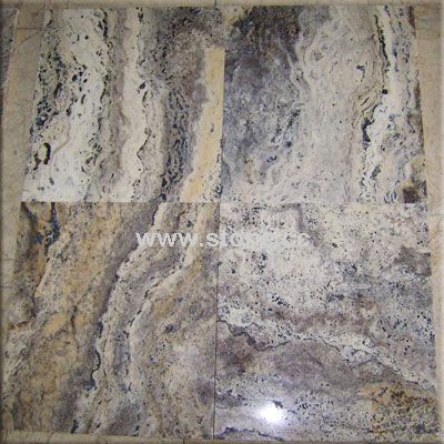 VEIN CUT SILVER TRAVERTINE 2