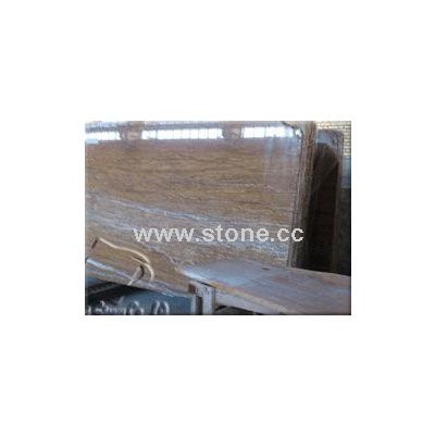 Walnut Travertine Slabs