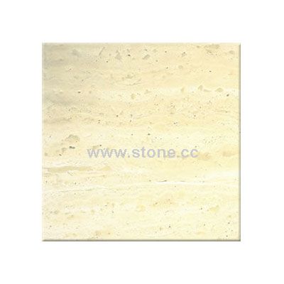 White Travertine