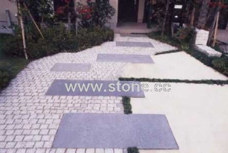 Treads & Pavers of Entrance Treads & Pavers of Entrance