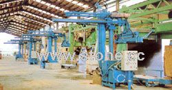 Unloaders series SG Unloaders series SG