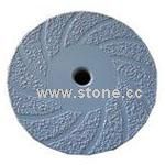 Vacuum brazed diamond cup wheel 10