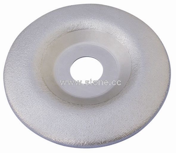 Vacuum brazed diamond cutting & grinding disc 1