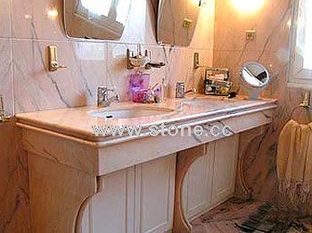 Vanity top Vanity top