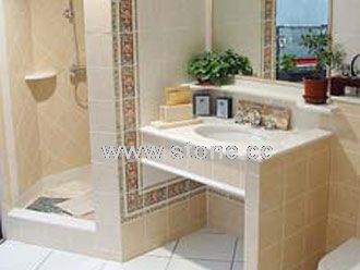Vanity top