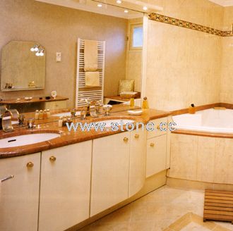 Vanity top