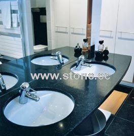 Vanity top