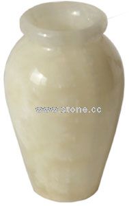 Vase White 2x4