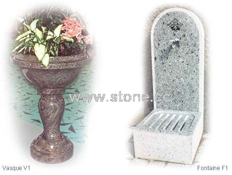 Vasque-Fountain Vasque-Fountain