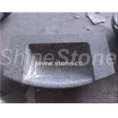 Granite Sink I001