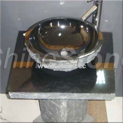 Granite Sink V002