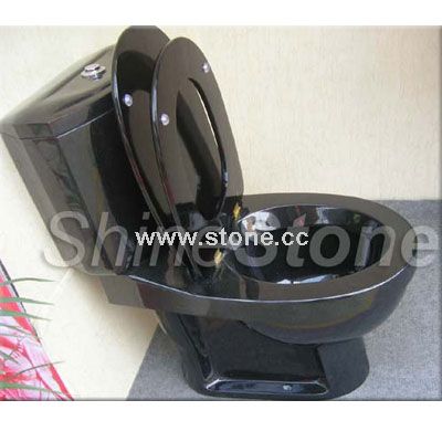 Granite Toilet Bowl