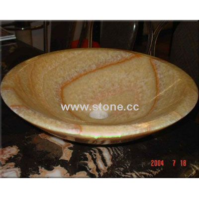 Sink 03 Honey Onyx