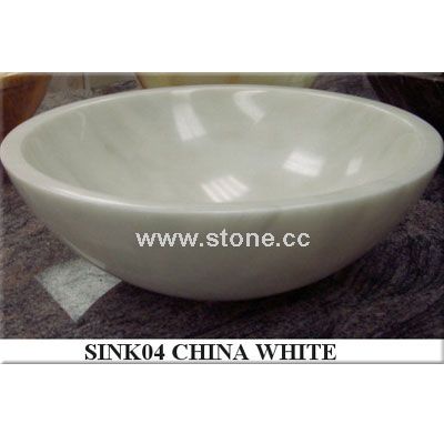 Sink 04 China White