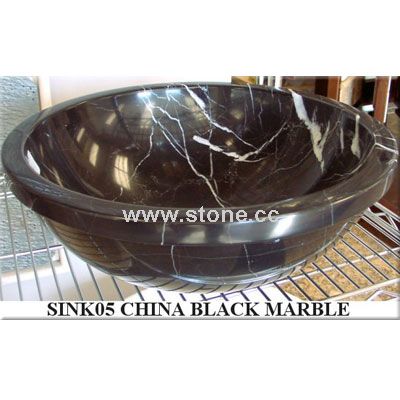 Sink 05 China Black