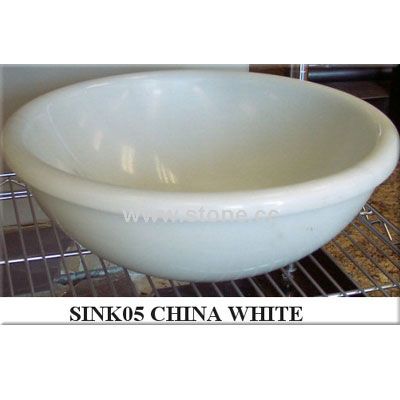 Sink 05 China White