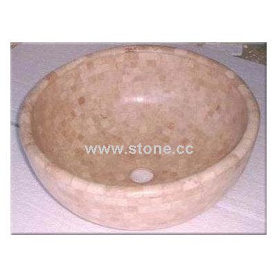 Sink Line - Kappa (Mozaik Chiaro) Sink Line - Kappa (Mozaik Chiaro)