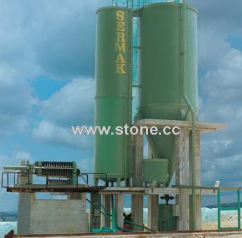 Waste Water Clarification Plants ARX Series