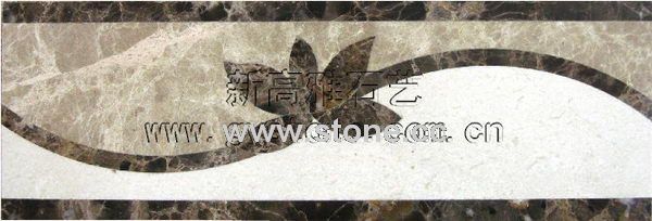 Water Jet Border Water Jet Border