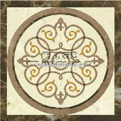 Water Jet Medallion Water Jet Medallion