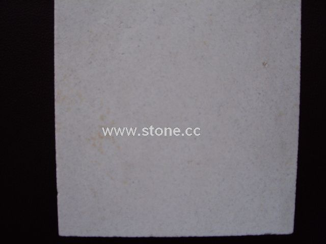 White sandstone